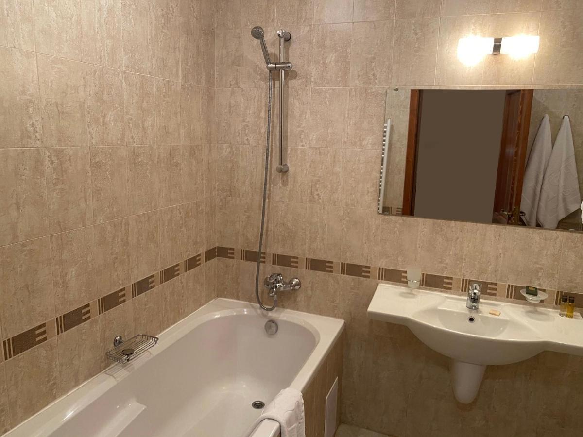One Bedroom Apartment In Gated Complex Bansko Eksteriør billede