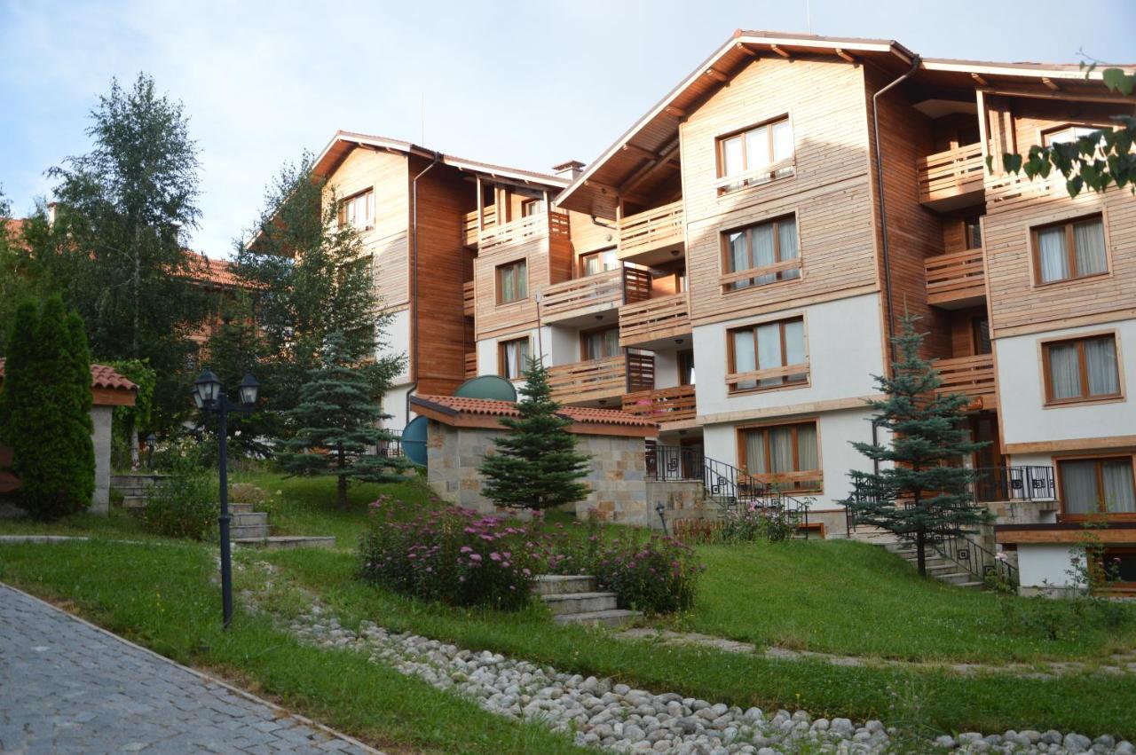 One Bedroom Apartment In Gated Complex Bansko Eksteriør billede