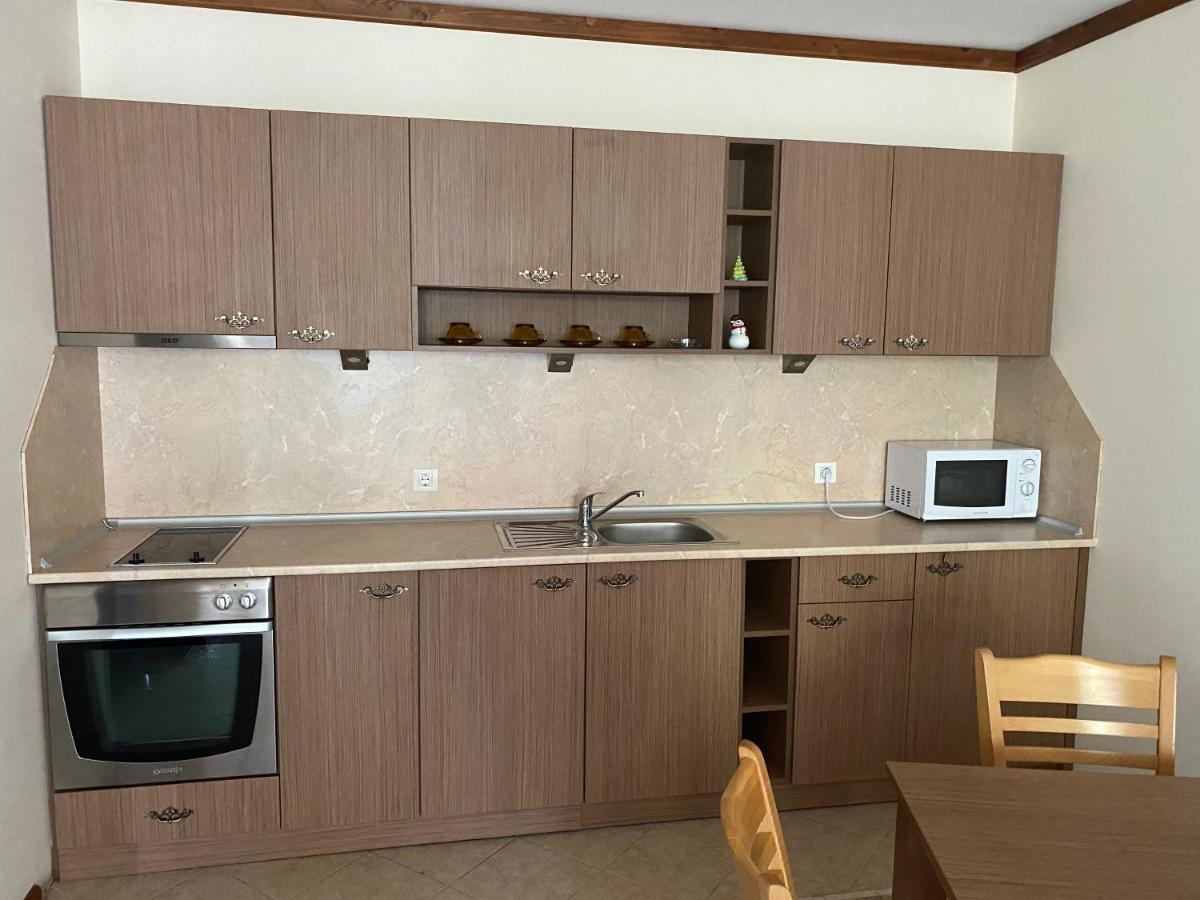 One Bedroom Apartment In Gated Complex Bansko Eksteriør billede