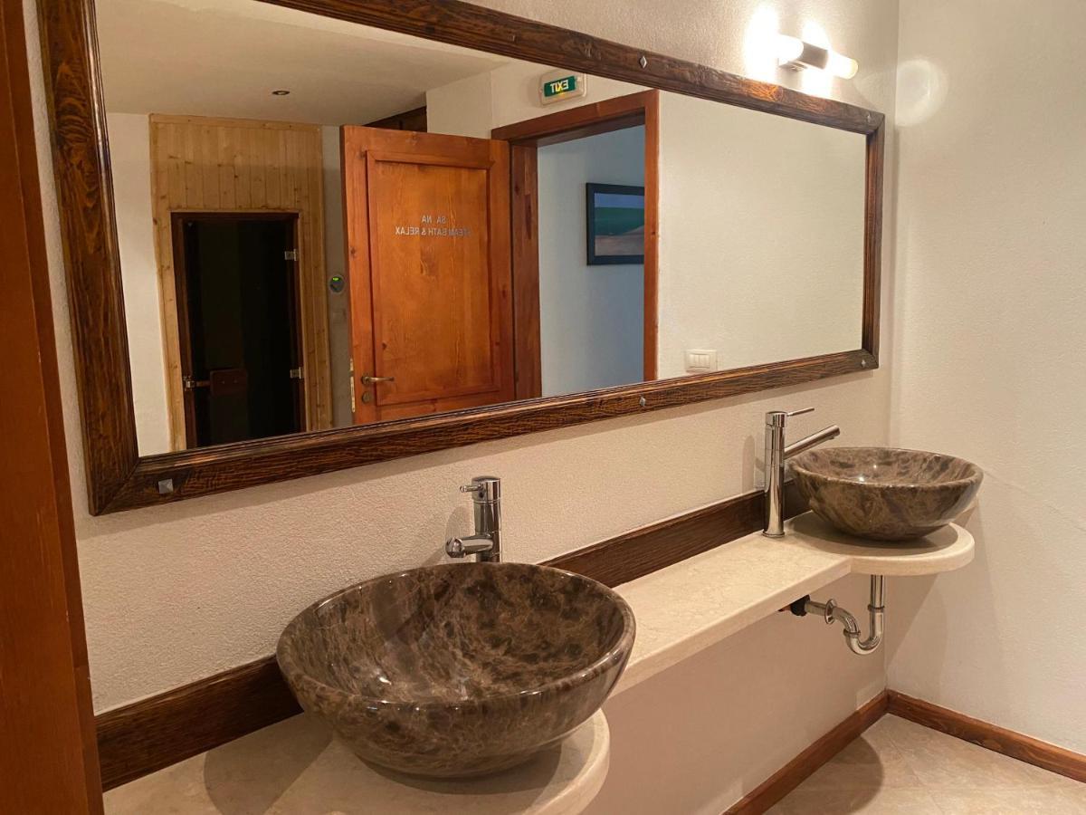One Bedroom Apartment In Gated Complex Bansko Eksteriør billede