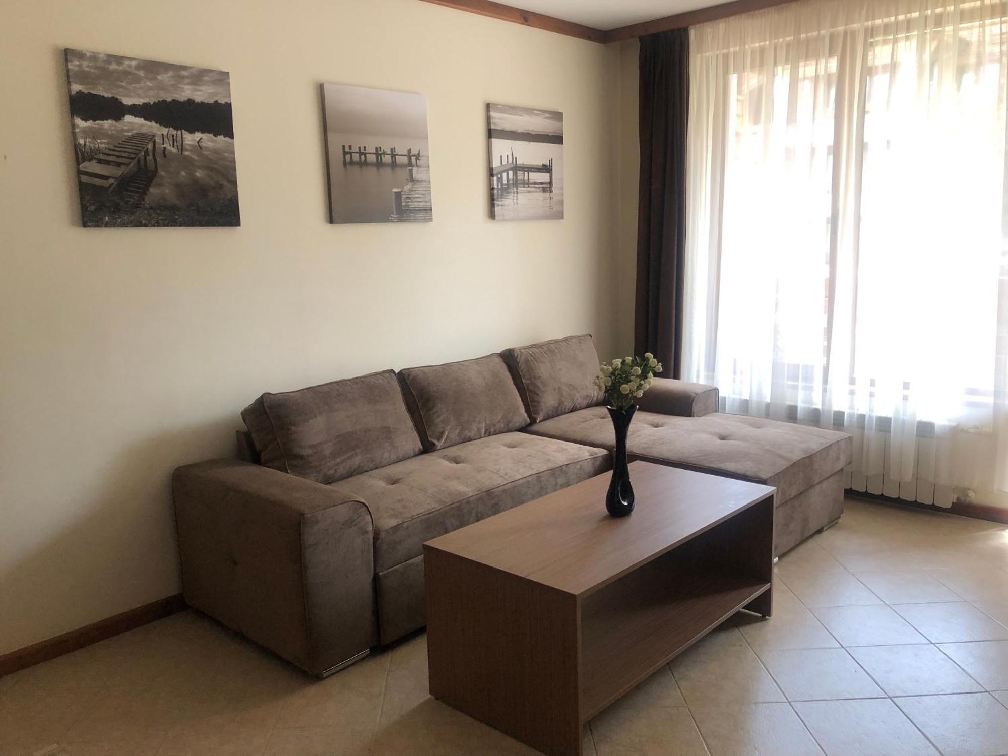 One Bedroom Apartment In Gated Complex Bansko Eksteriør billede